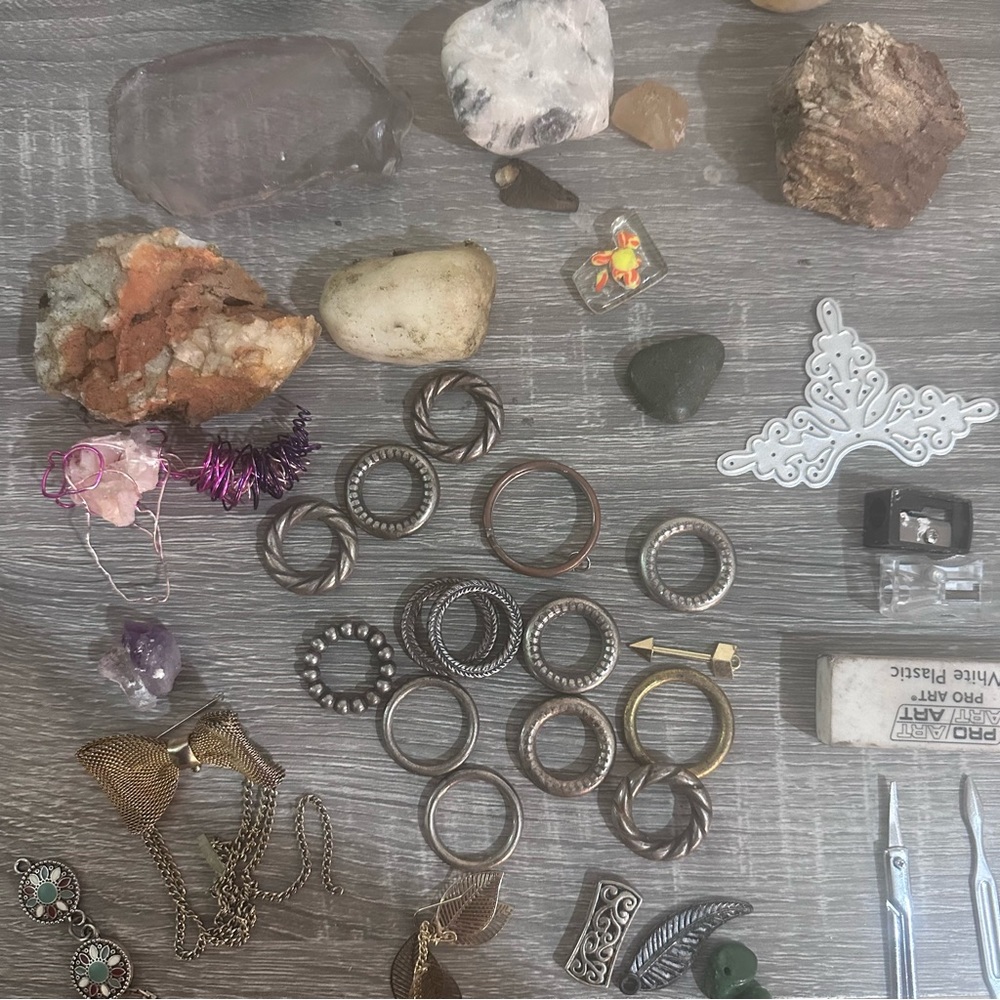 * Jewelry making/craft bundle - Picture 4 of 12